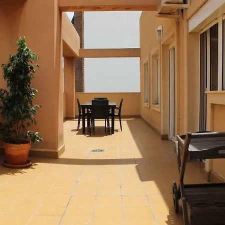 Apartment Atico Centro Alicante