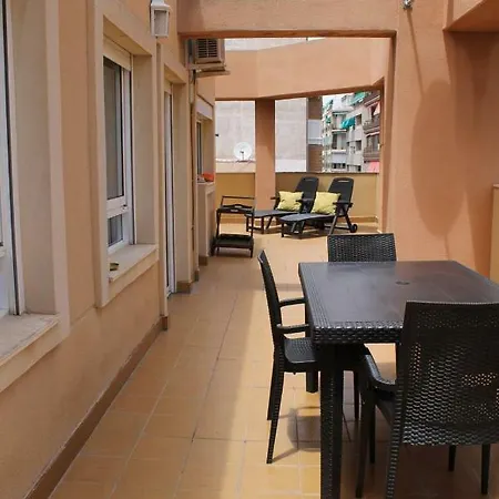 Atico Centro Apartamento Alicante