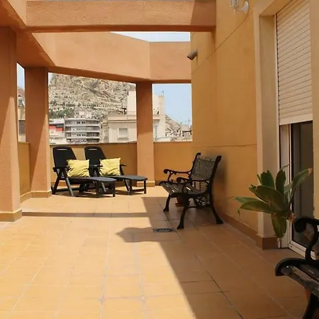 Atico Centro * Alicante