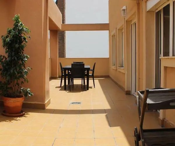 Apartmán Atico Centro Alicante