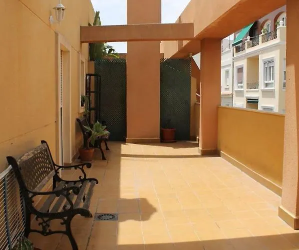 Atico Centro Apartmán *