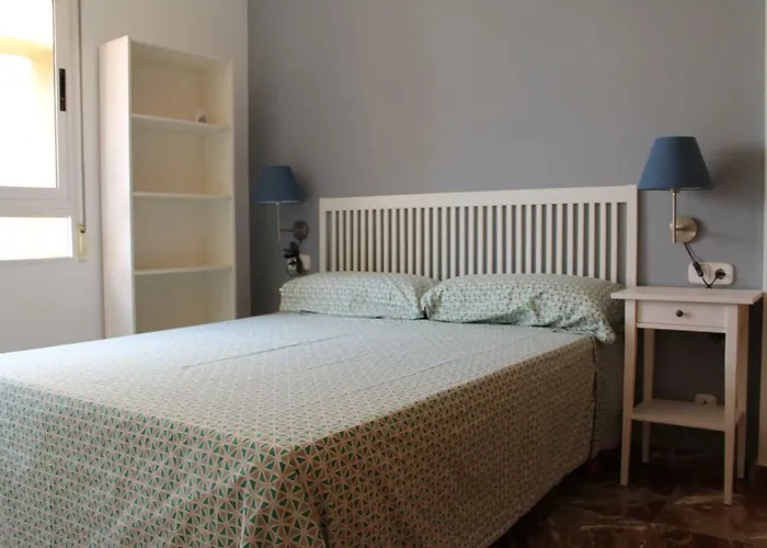 Apartmán Atico Centro Alicante