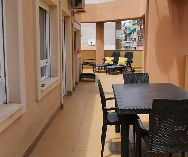 Atico Centro Apartmán Alicante